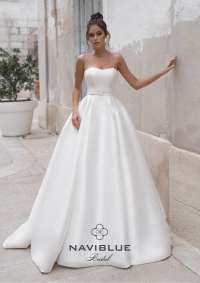   Naviblue Bridal Nadia 18288-1 4